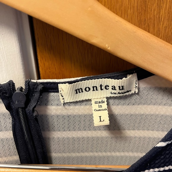 Montaeu Large flattering dress. - Picture 3 of 4